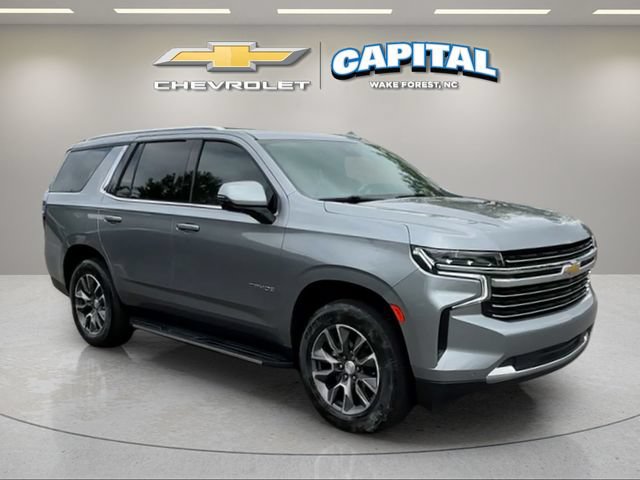 Used 2023 Chevrolet Tahoe LT w/ Luxury Package AWD/4WD image 8