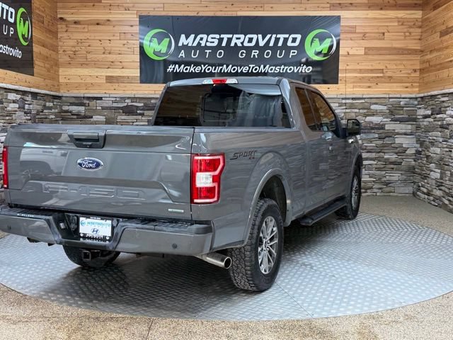 Used 2018 Ford F150 XLT w/ Equipment Group 302A Luxury AWD/4WD image 11