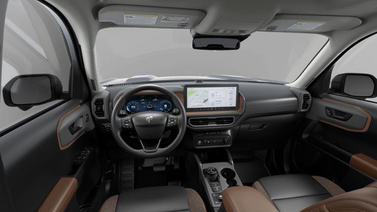 New 2026 Ford Bronco Sport Outer Banks w/ Sasquatch Outer Banks Package image 7