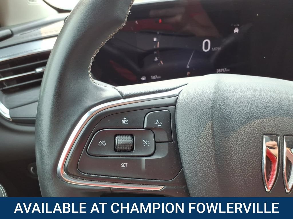 Used 2025 Buick Encore GX Preferred FWD image 17