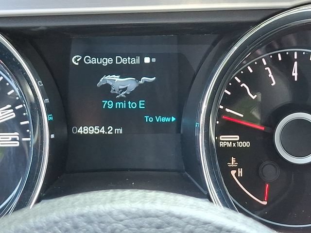Used 2014 Ford Mustang Premium w/ Electronics Package RWD image 25