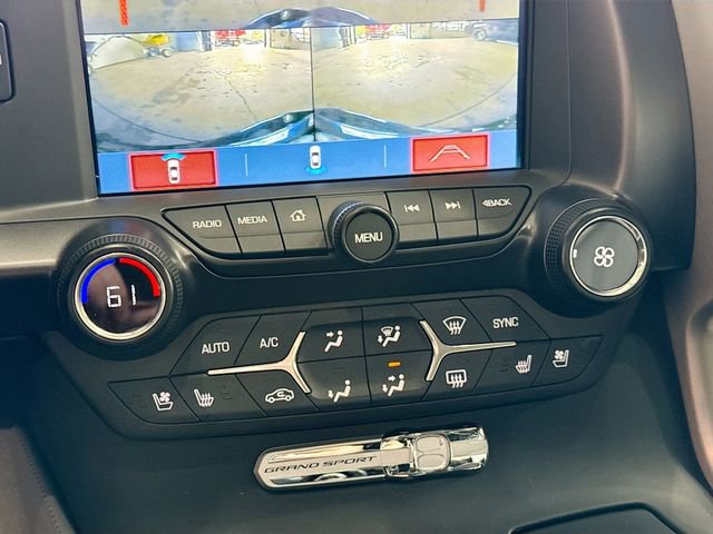 Used 2018 Chevrolet Corvette Grand Sport RWD image 17