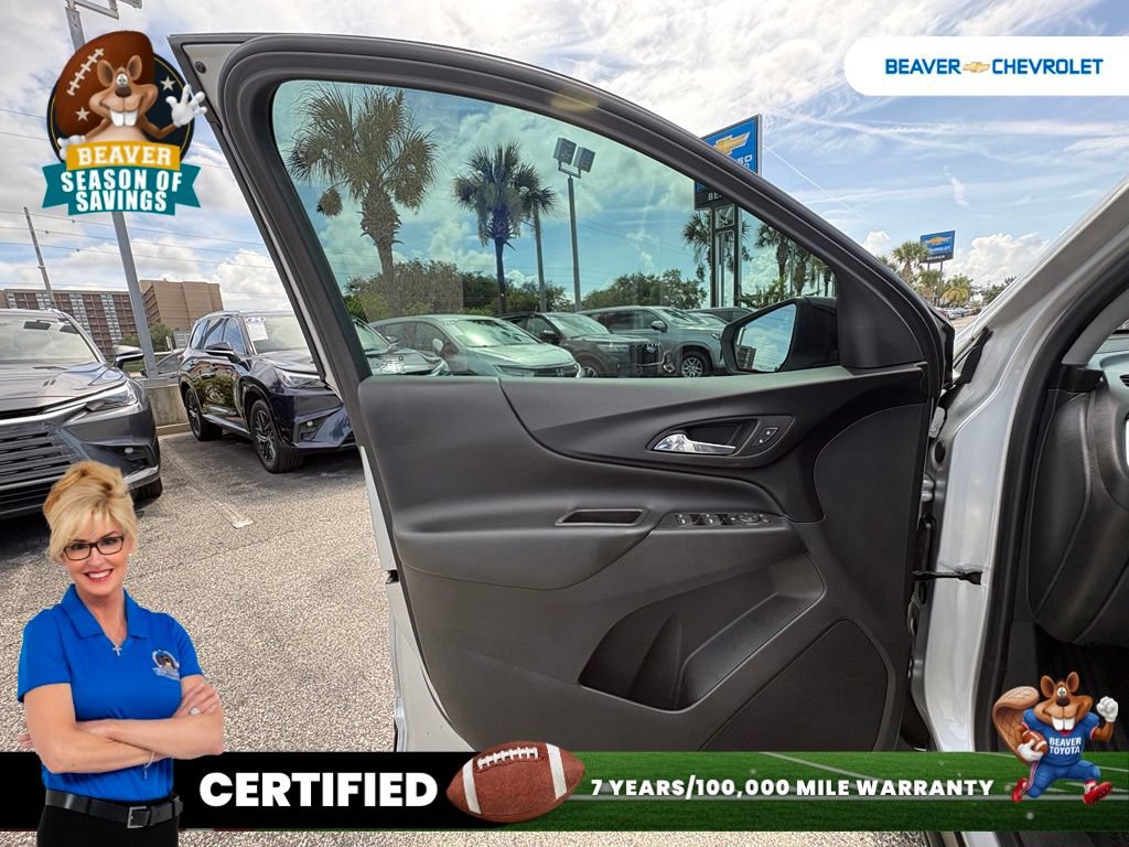 Used 2022 Chevrolet Equinox LT FWD image 31