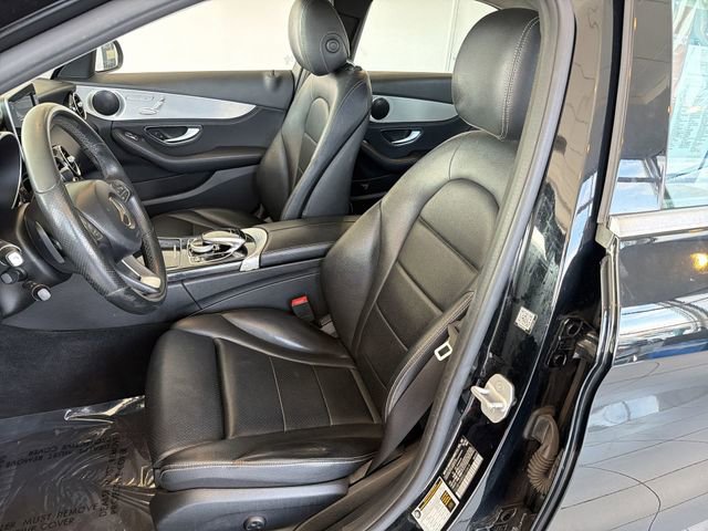 Used 2016 Mercedes-Benz C 300 4MATIC Sedan w/ Premium 1 Package image 20