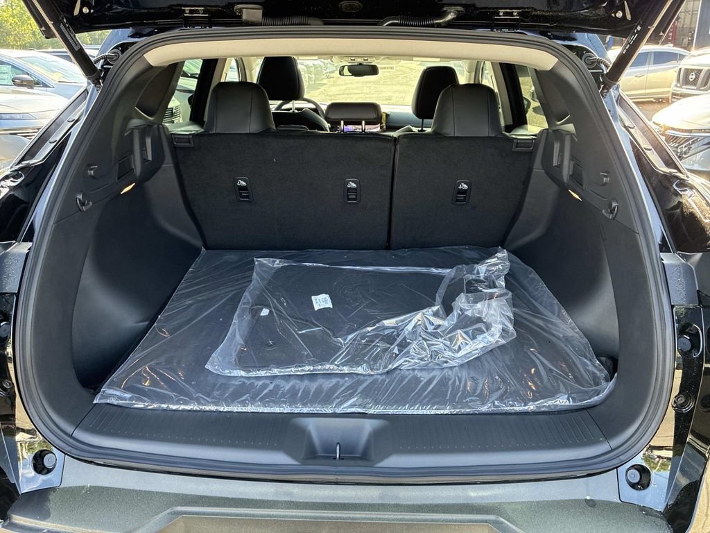 New 2026 Nissan Murano SL AWD/4WD image 4