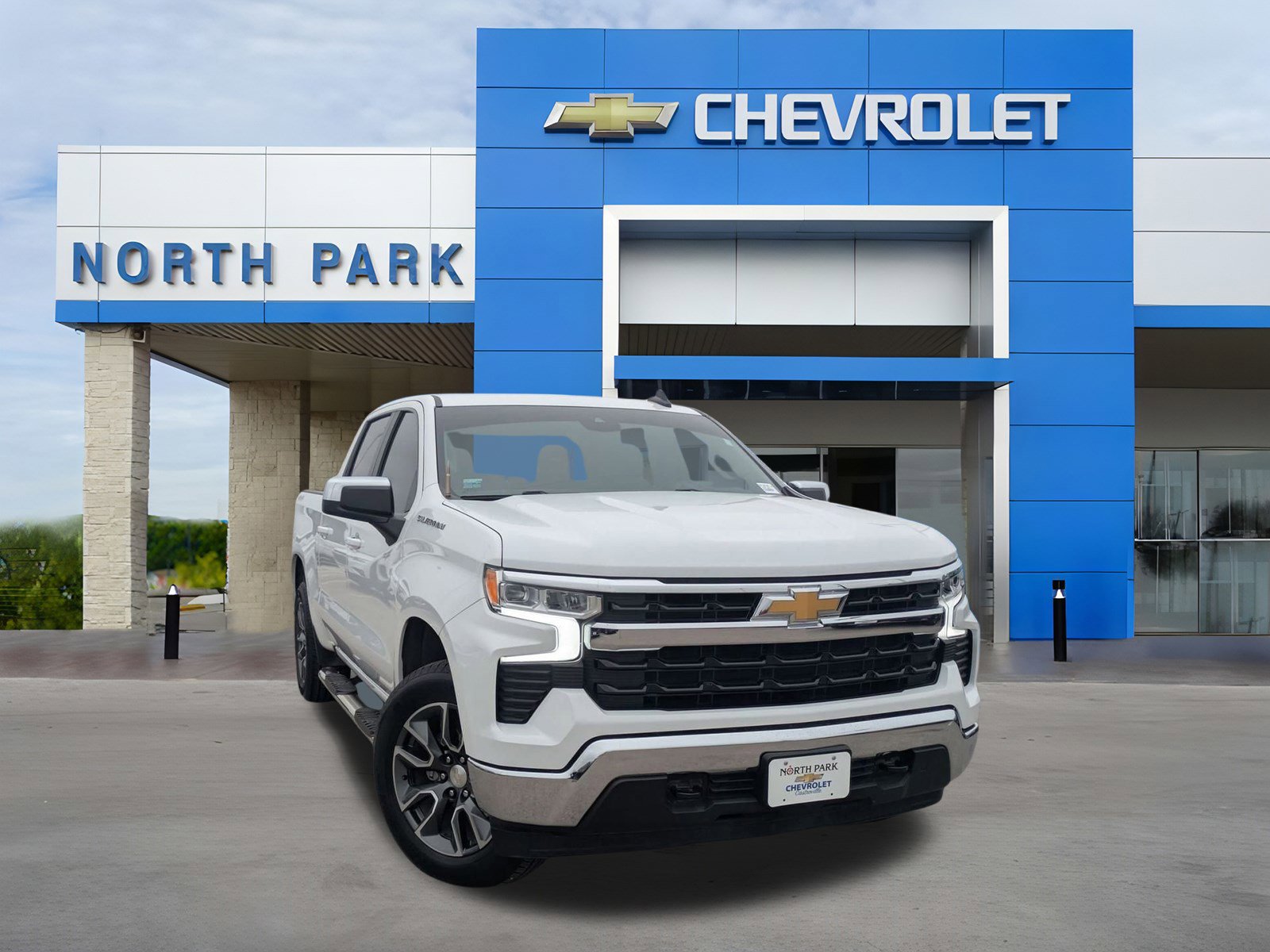 Certified 2023 Chevrolet Silverado 1500 LT