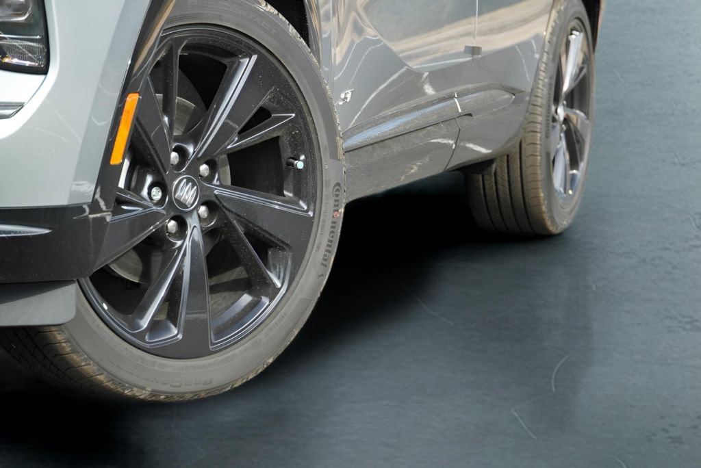 New 2026 Buick Envision Sport Touring image 3