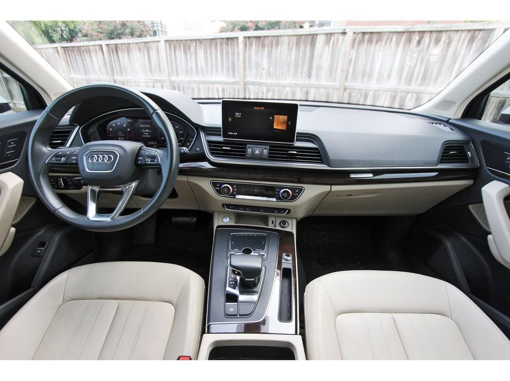 Used 2019 Audi Q5 2.0T Premium Plus w/ Premium Plus Package AWD/4WD image 10