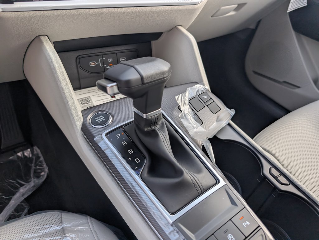 New 2026 Kia Sportage EX FWD image 20
