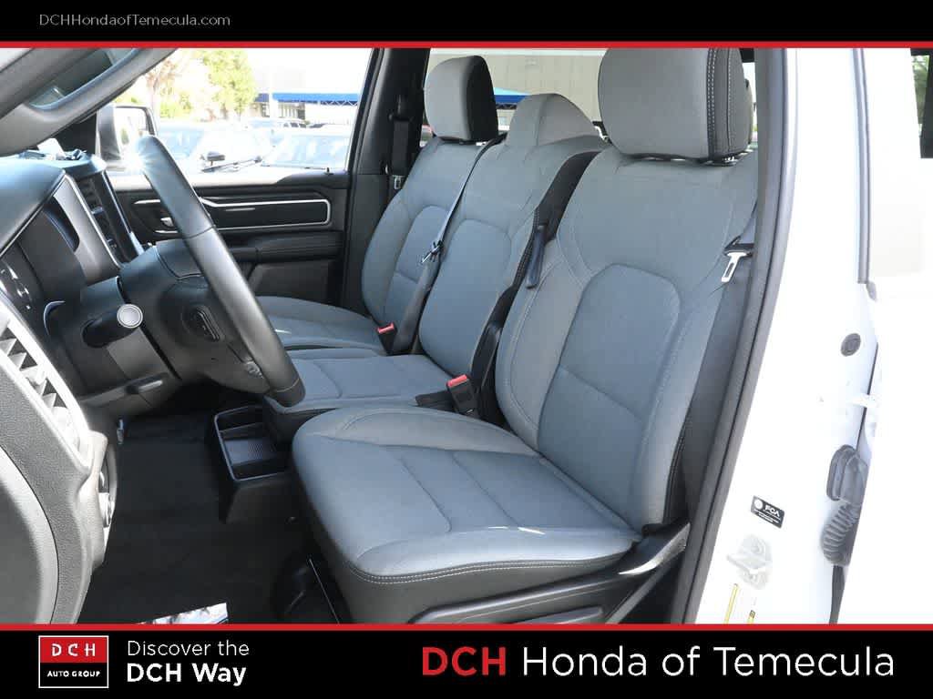 Used 2023 RAM 1500 Big Horn image 18