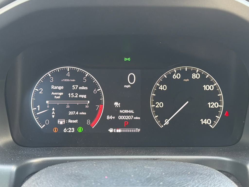 Certified 2026 Honda Odyssey EX-L image 27