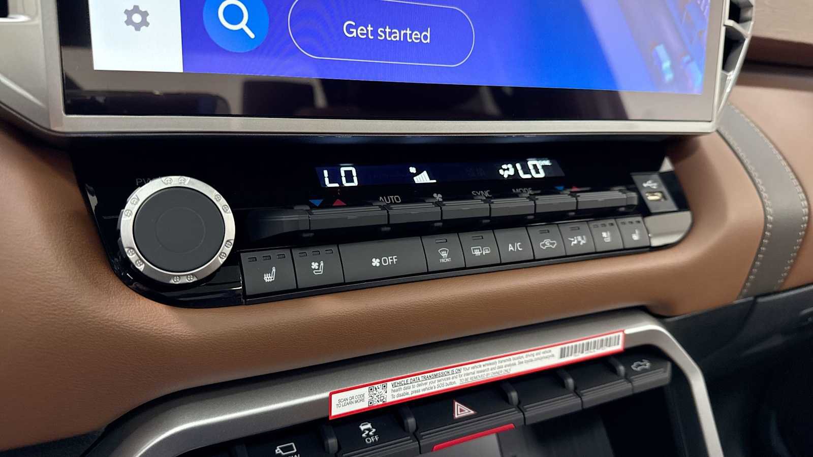 New 2025 Toyota Tundra 1794 Edition image 21