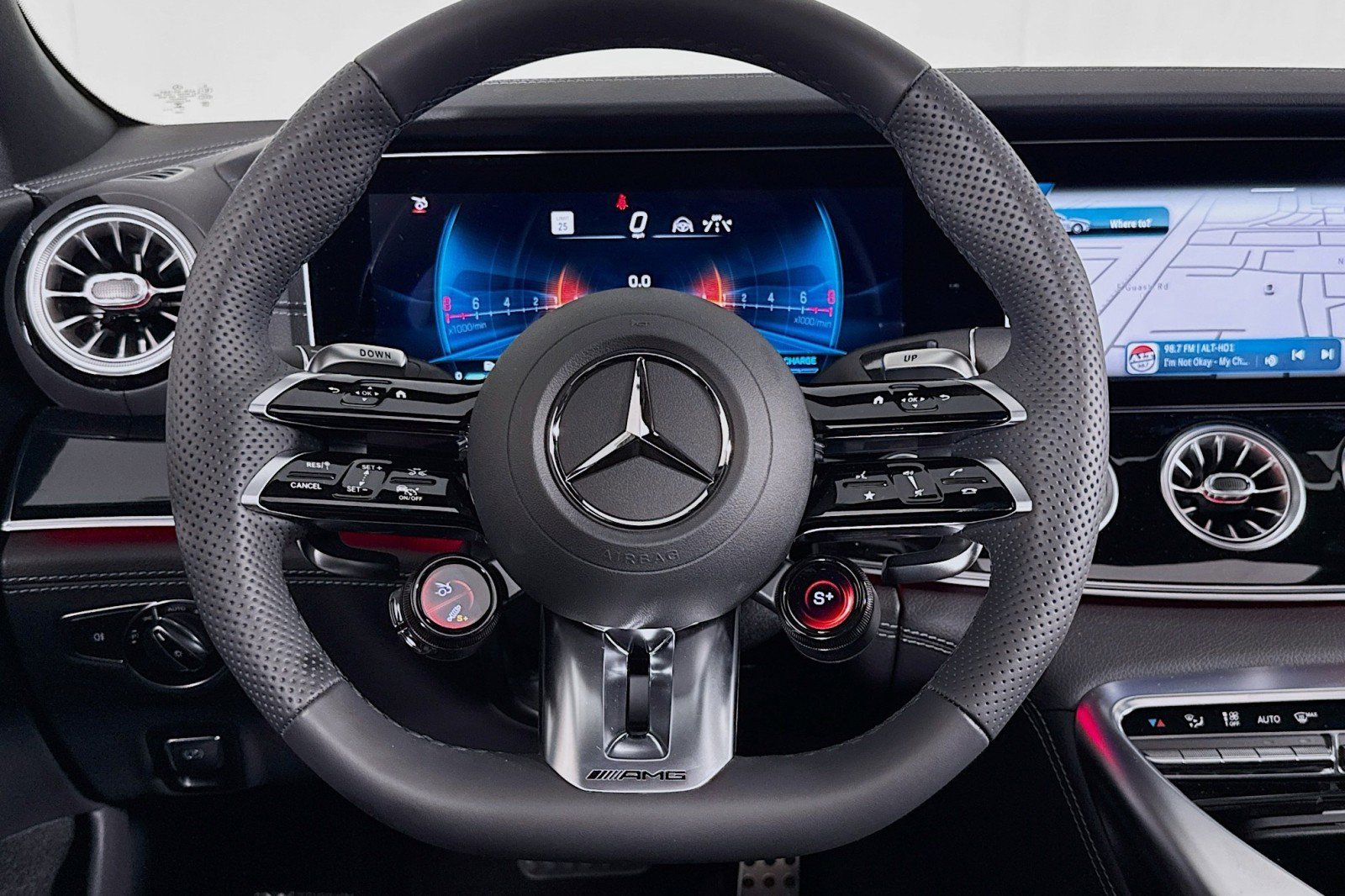 New 2026 Mercedes-Benz AMG GT 43 image 17