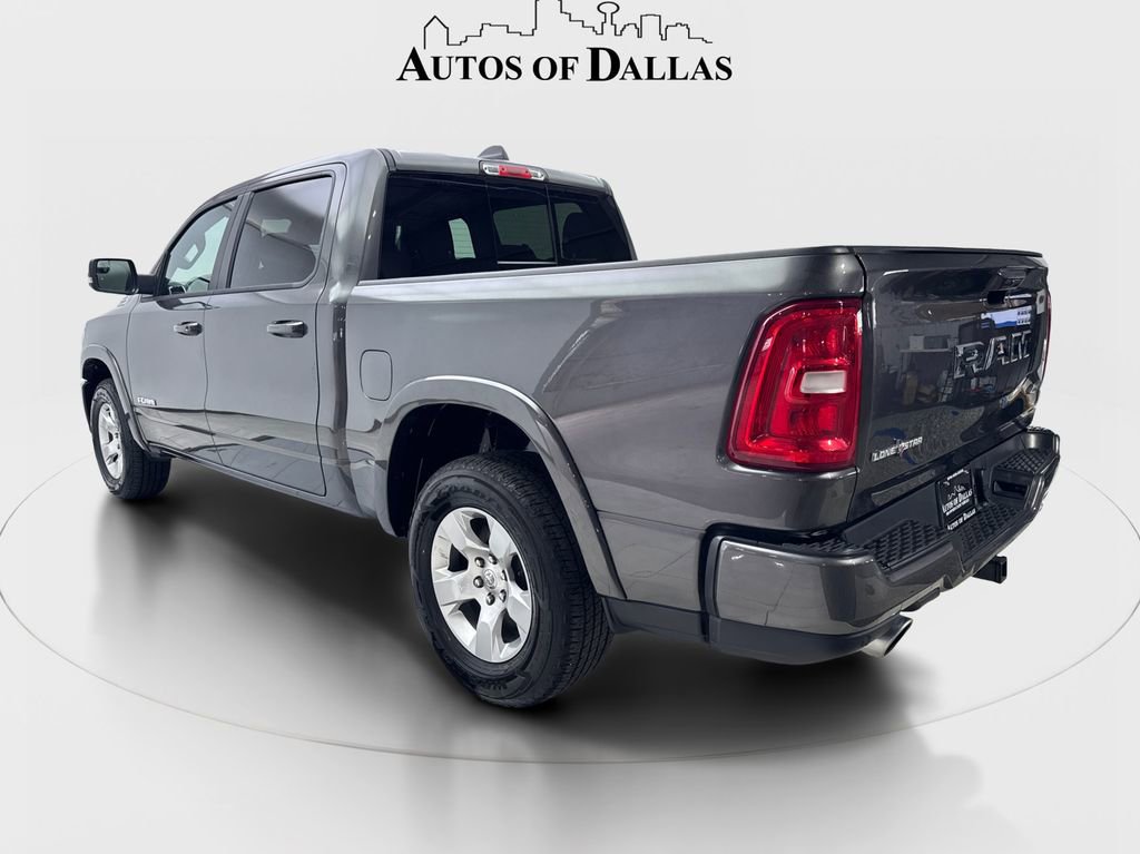 Used 2025 RAM 1500 Lone Star AWD/4WD image 9