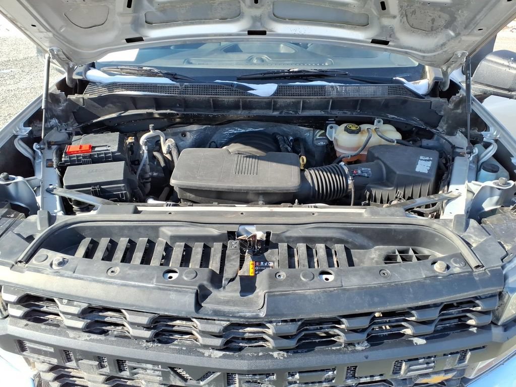 Used 2019 Chevrolet Silverado 1500 W/T w/ WT Appearance Package RWD image 26