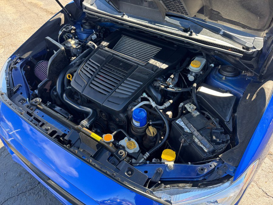 Used 2017 Subaru WRX Premium AWD/4WD image 23