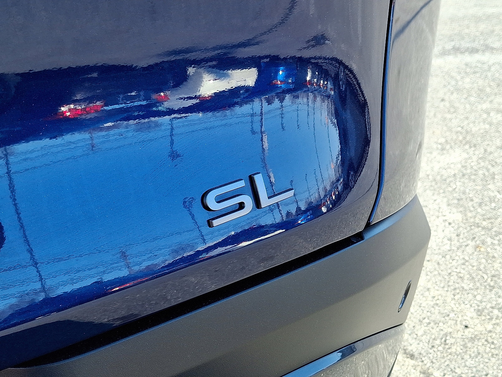 Certified 2025 Nissan Murano SL w/ Cargo Package image 34