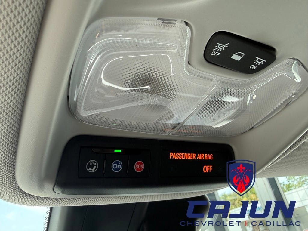New 2026 Chevrolet TrailBlazer LS w/ LS Convenience Package FWD image 18