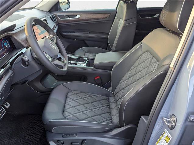 New 2026 Volkswagen Atlas SEL Premium R-Line image 4