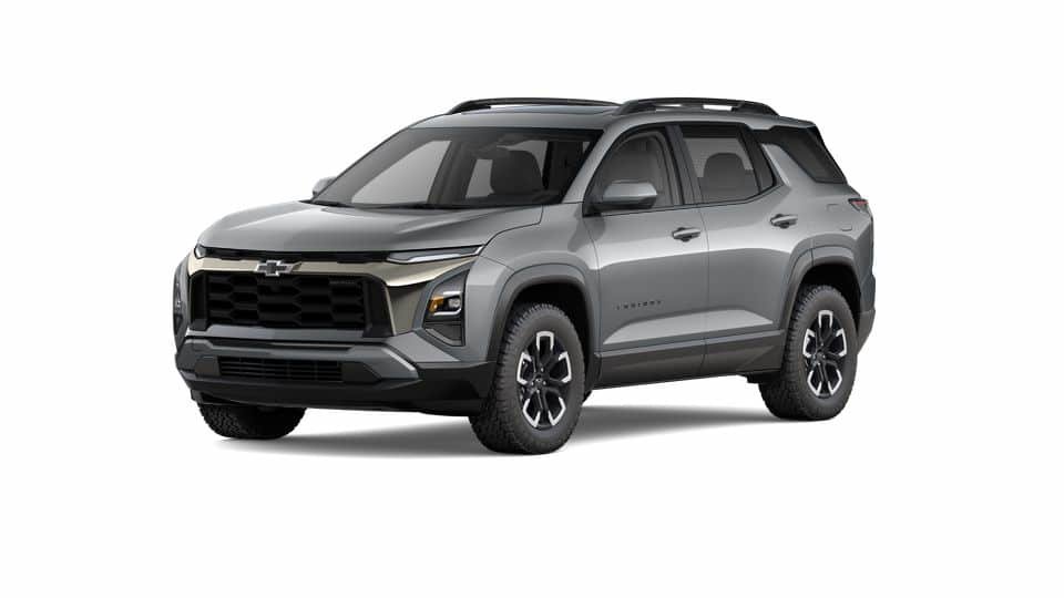 New 2026 Chevrolet Equinox ACTIV FWD image 1
