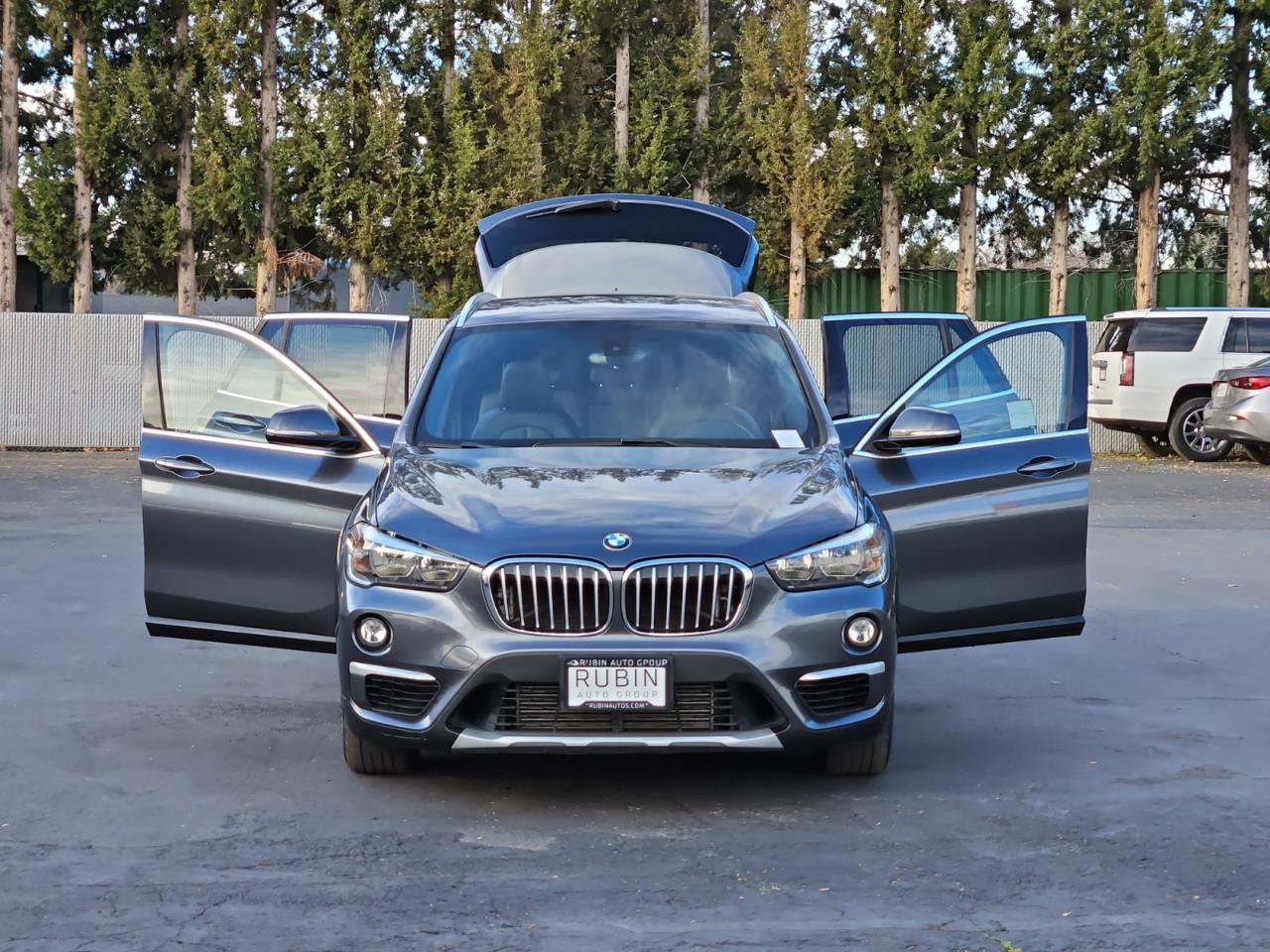 Used 2018 BMW X1 xDrive28i AWD/4WD image 29