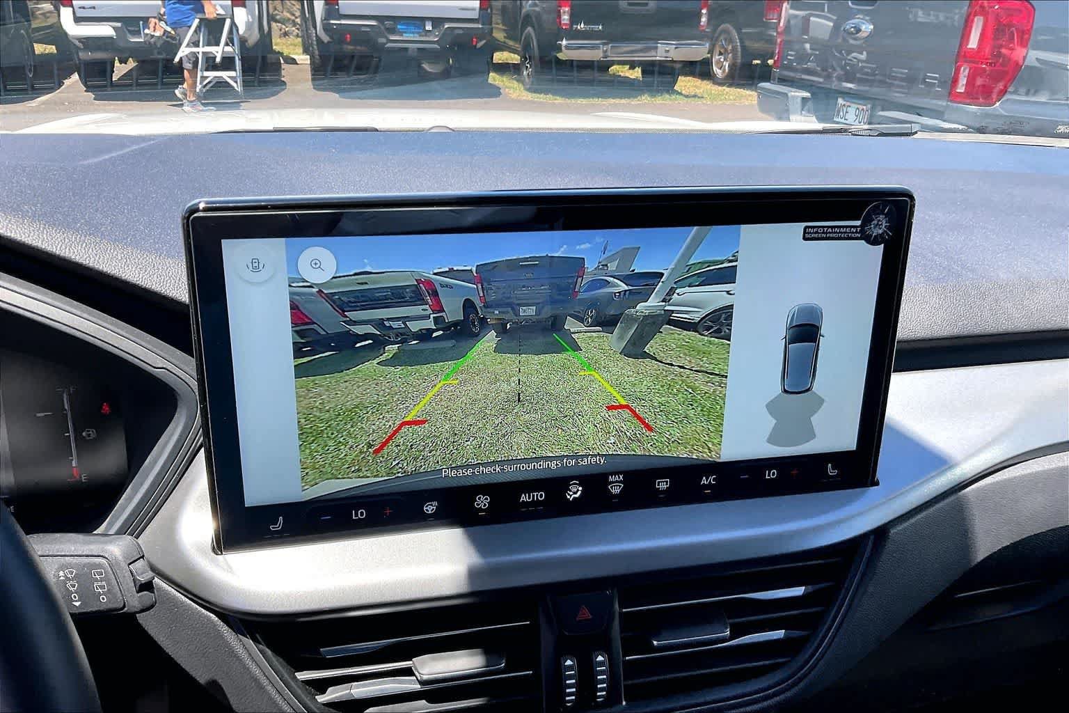 Used 2025 Ford Escape SE FWD image 26