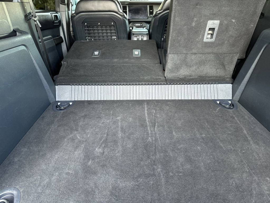 Certified 2025 Ford Bronco Badlands image 10