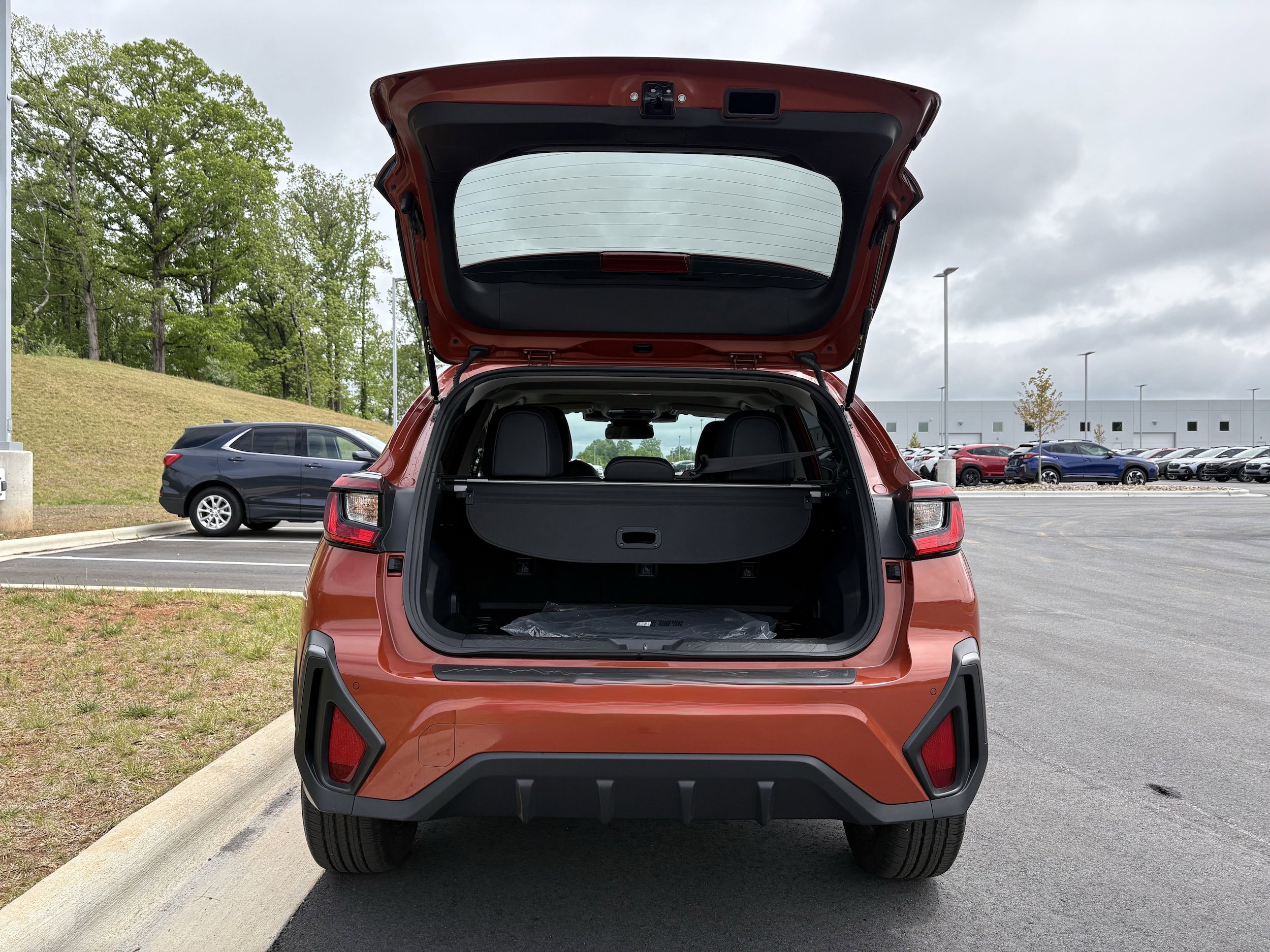 Certified 2024 Subaru Crosstrek 2.5i Limited AWD/4WD image 13