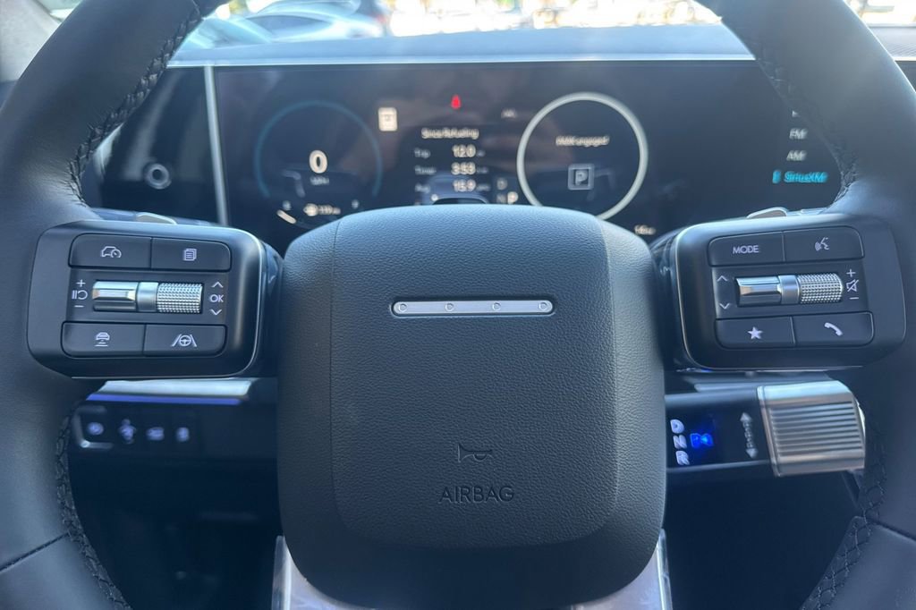 New 2026 Hyundai Santa Fe Limited image 20