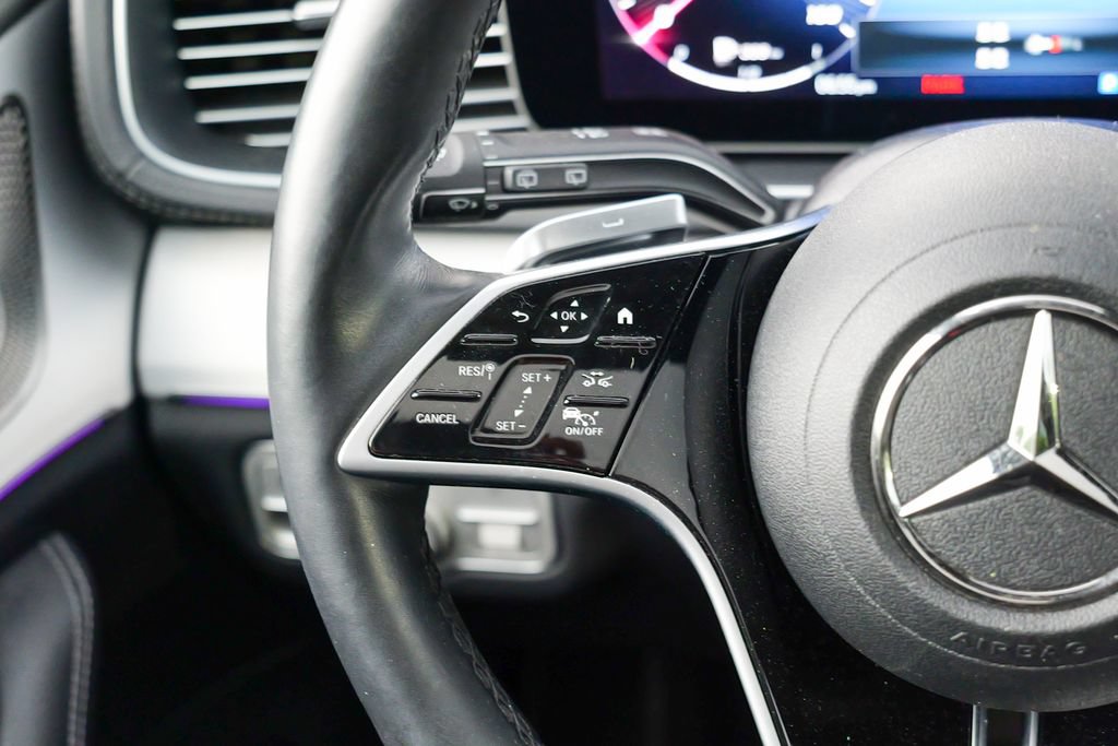 Used 2024 Mercedes-Benz GLS 450 4MATIC image 36