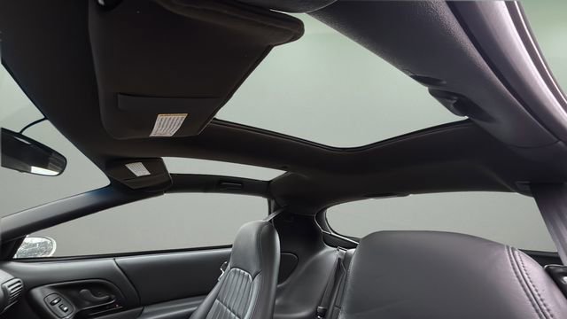 Used 2002 Chevrolet Camaro Z28 w/ SS Performance/Appearance Pkg image 19