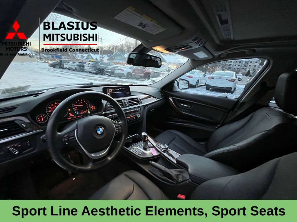 Used 2014 BMW 328i xDrive Sedan image 11