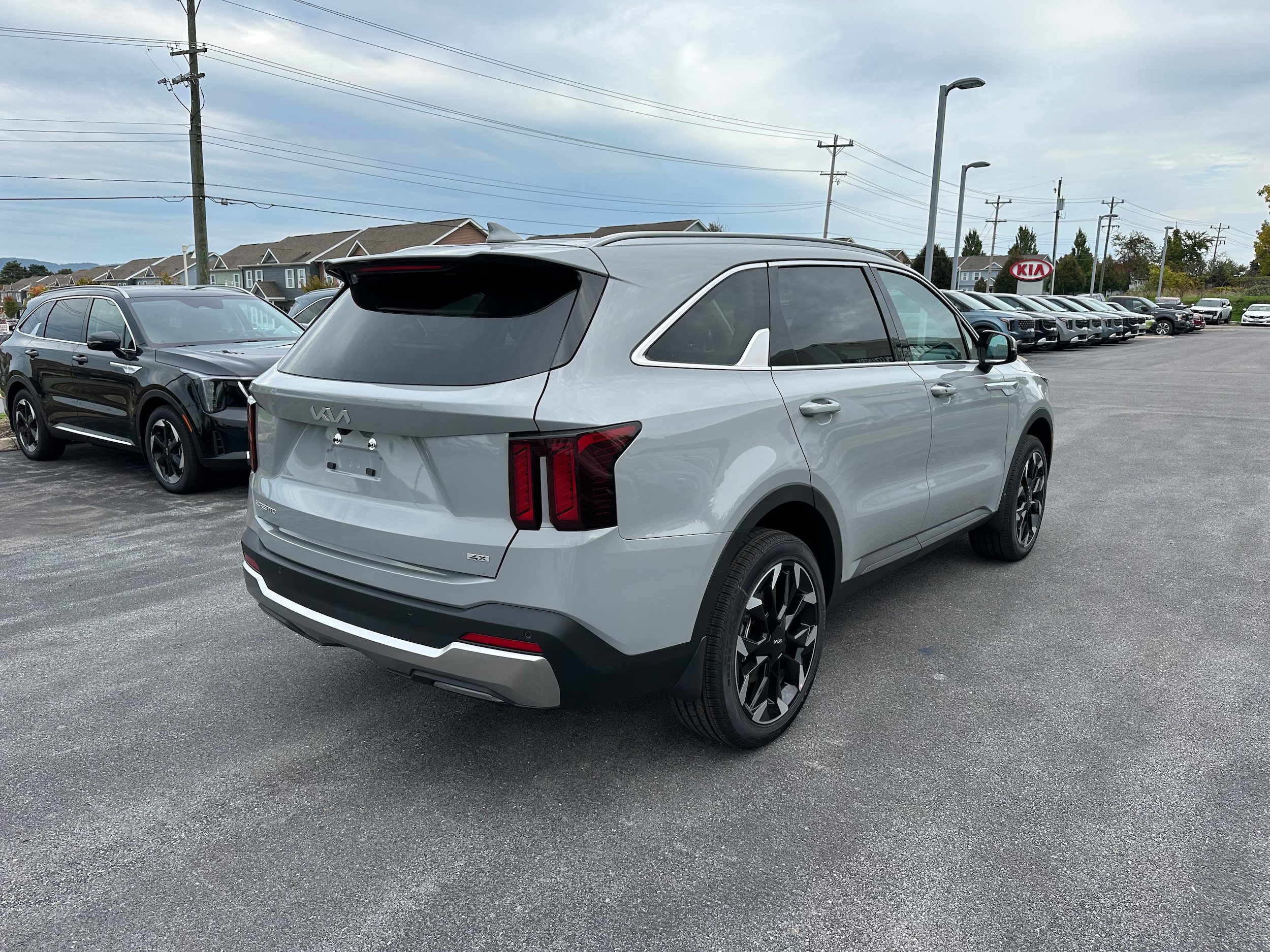 New 2026 Kia Sorento EX AWD/4WD image 5