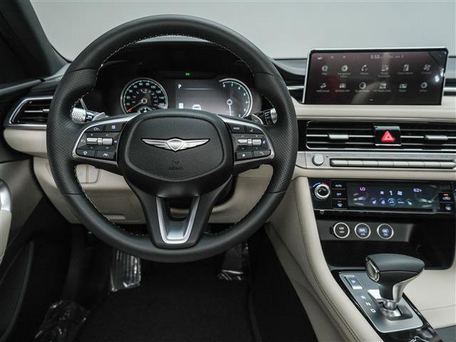 New 2026 Genesis G70 2.5T image 21