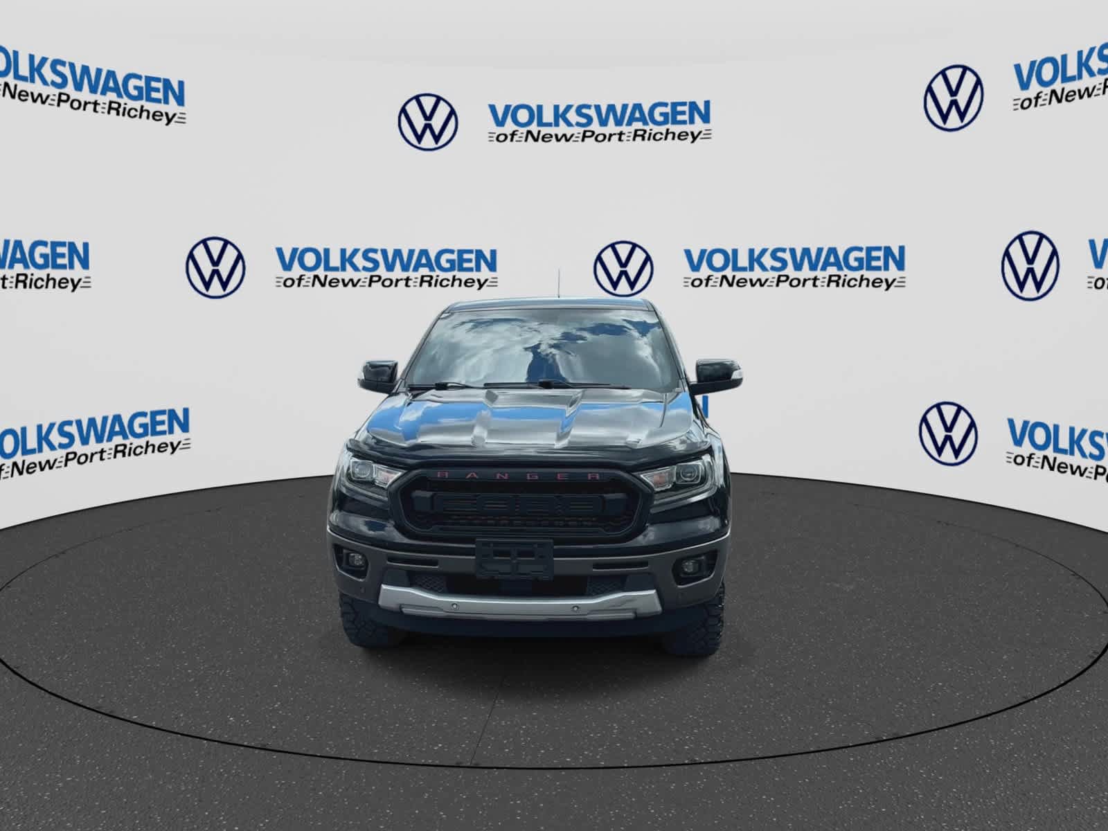Used 2022 Ford Ranger Lariat w/ Equipment Group 501A High RWD image 3