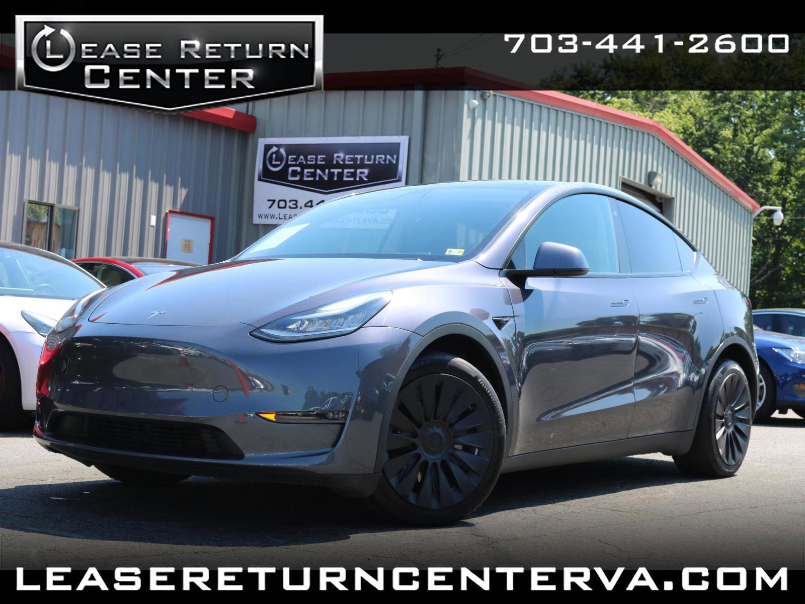 Used 2020 Tesla Model Y Performance