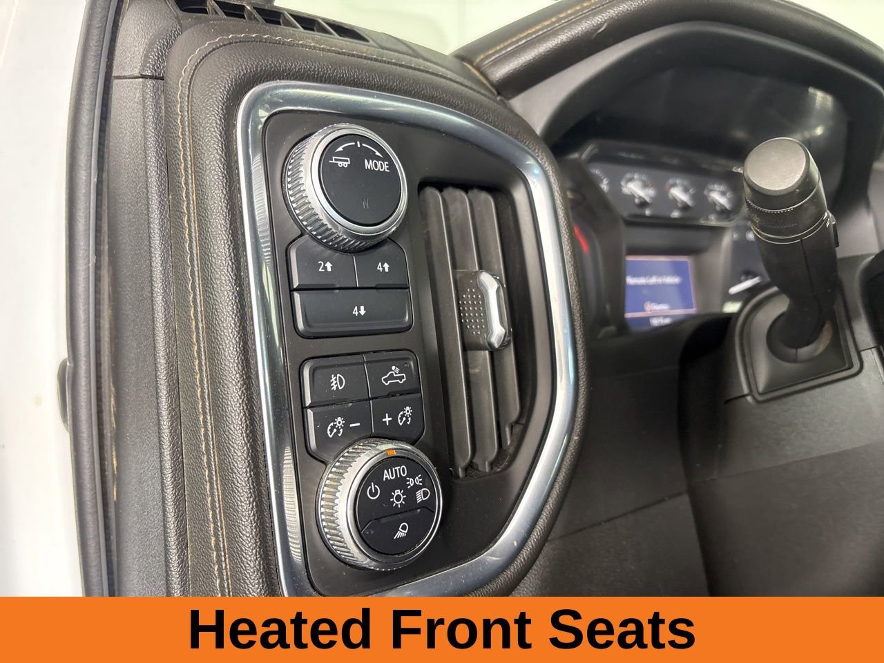 Used 2023 GMC Sierra 2500 SLE w/ SLE Convenience Package AWD/4WD image 9