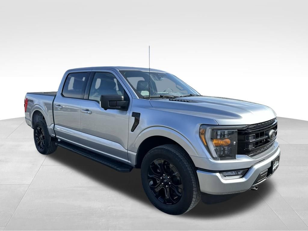 Used 2023 Ford F150 XLT w/ Equipment Group 302A High AWD/4WD image 25