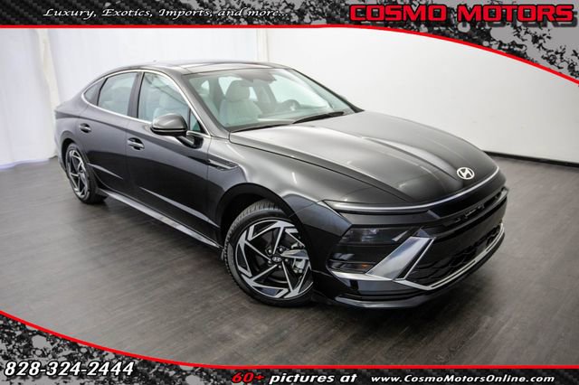 Used 2024 Hyundai Sonata SEL w/ Convenience Package image 1