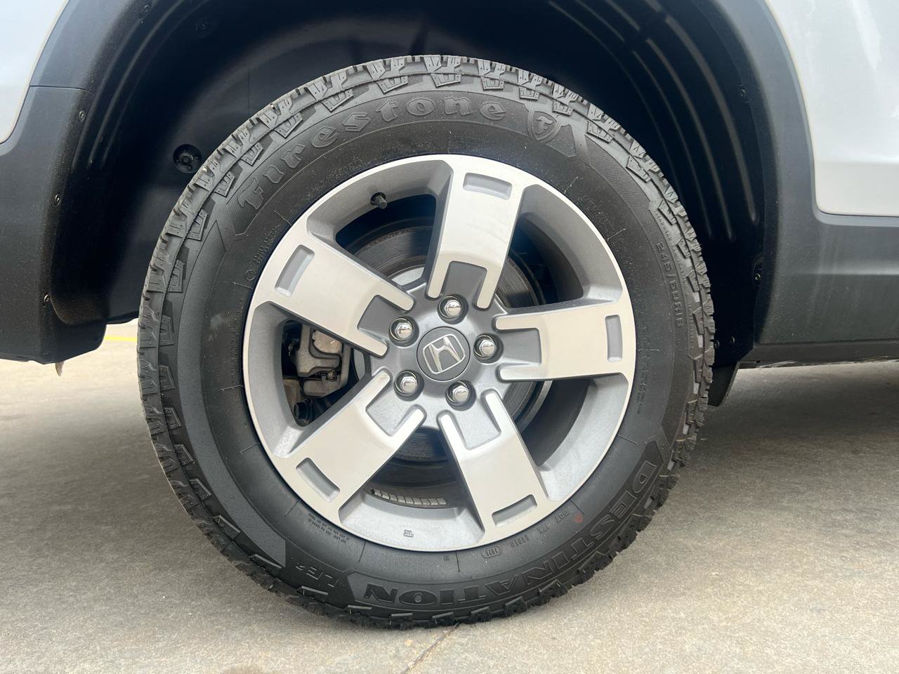 Used 2025 Honda Ridgeline RTL image 46