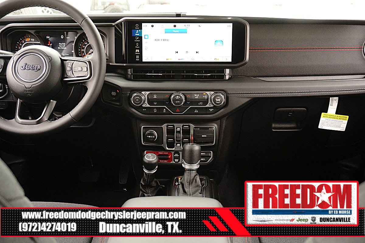 New 2026 Jeep Wrangler Unlimited Rubicon image 19