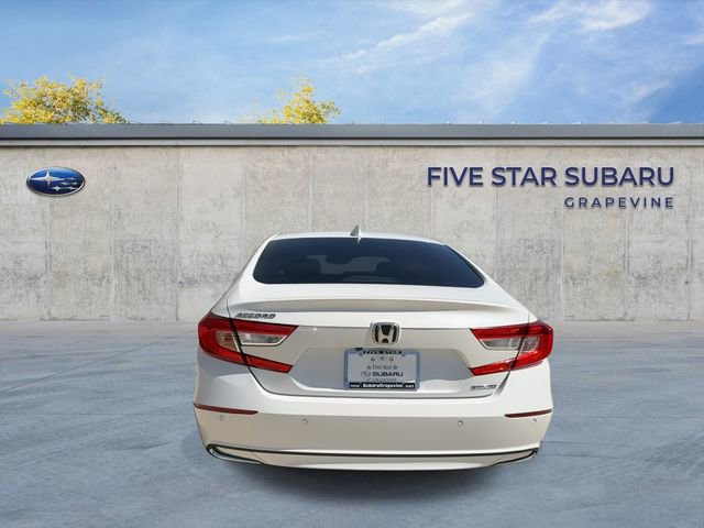 Used 2021 Honda Accord EX-L image 7