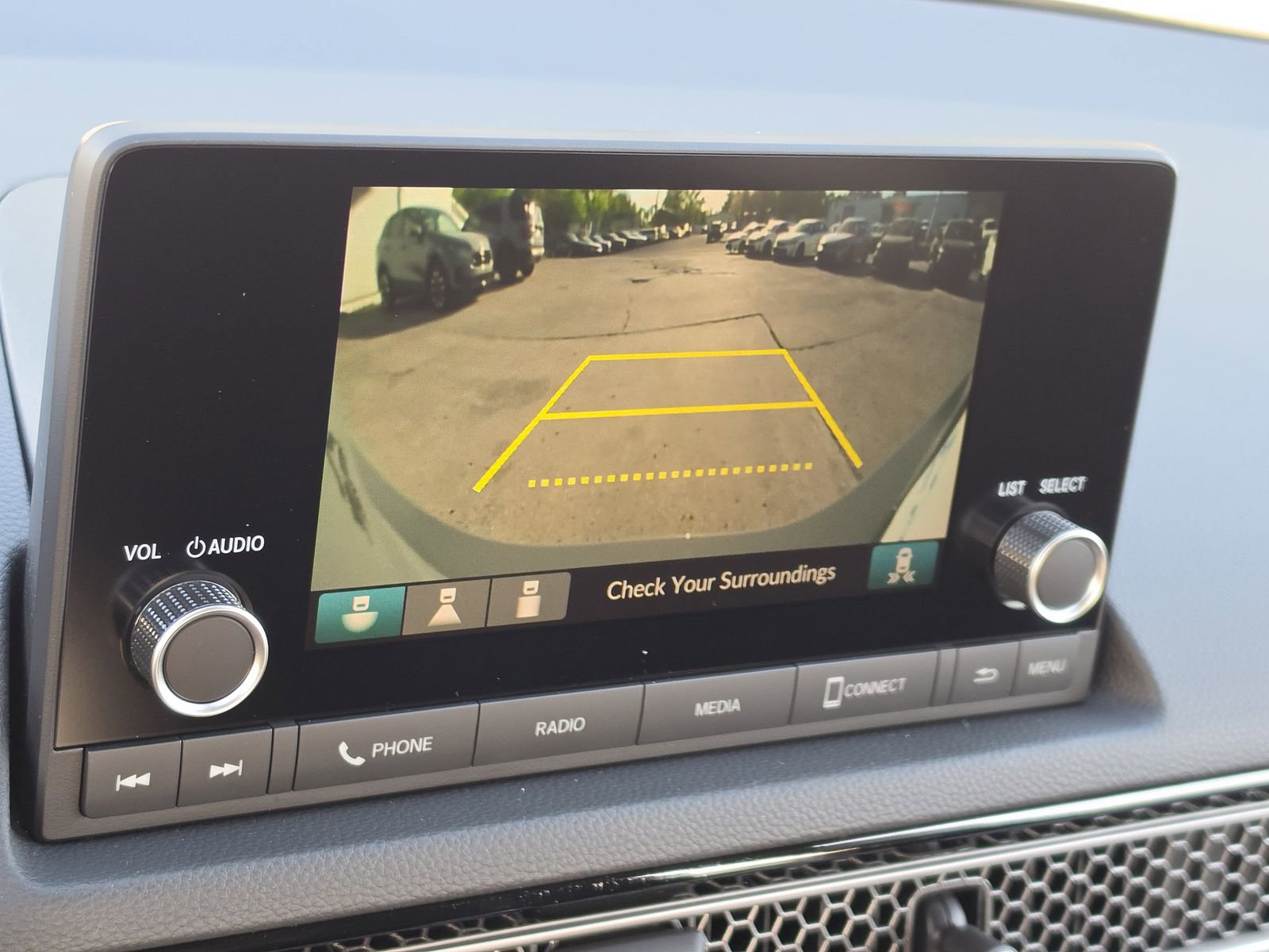 New 2026 Honda Civic Sport image 17