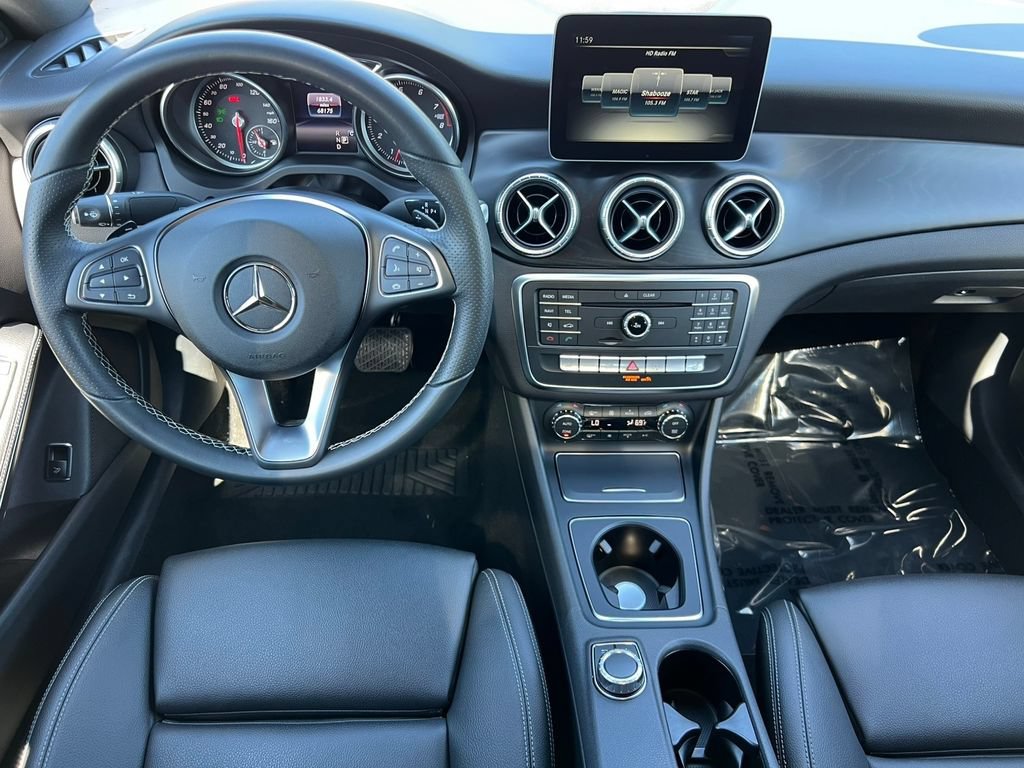 Used 2018 Mercedes-Benz CLA 250 4MATIC image 5