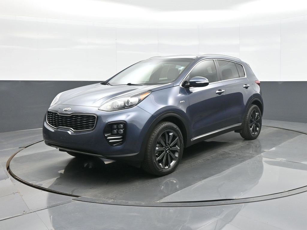 Used 2019 Kia Sportage EX w/ EX Sport Appearance Package image 3