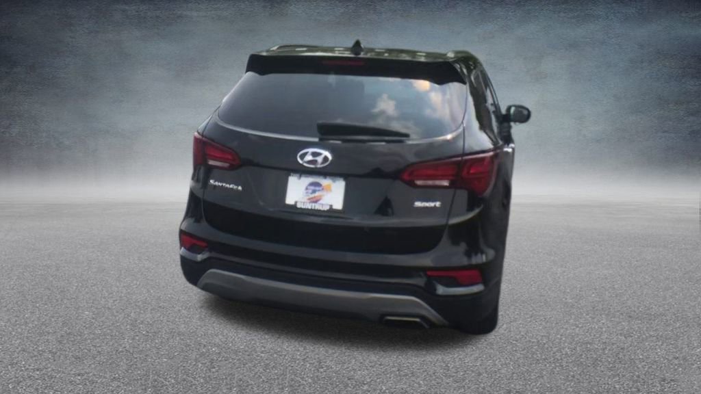 Used 2018 Hyundai Santa Fe Sport w/ 2.4L Value Package 02 image 24
