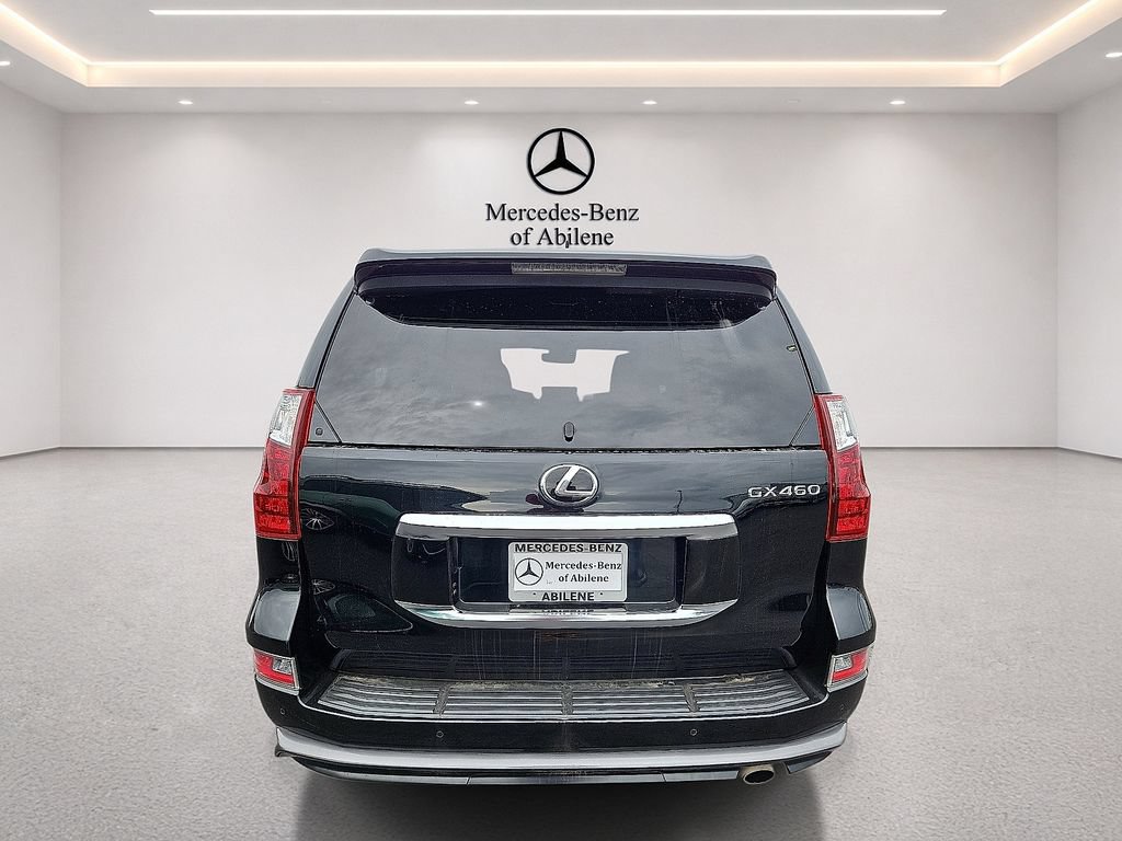 Used 2022 Lexus GX 460 Luxury w/ Sport Design Package AWD/4WD image 6