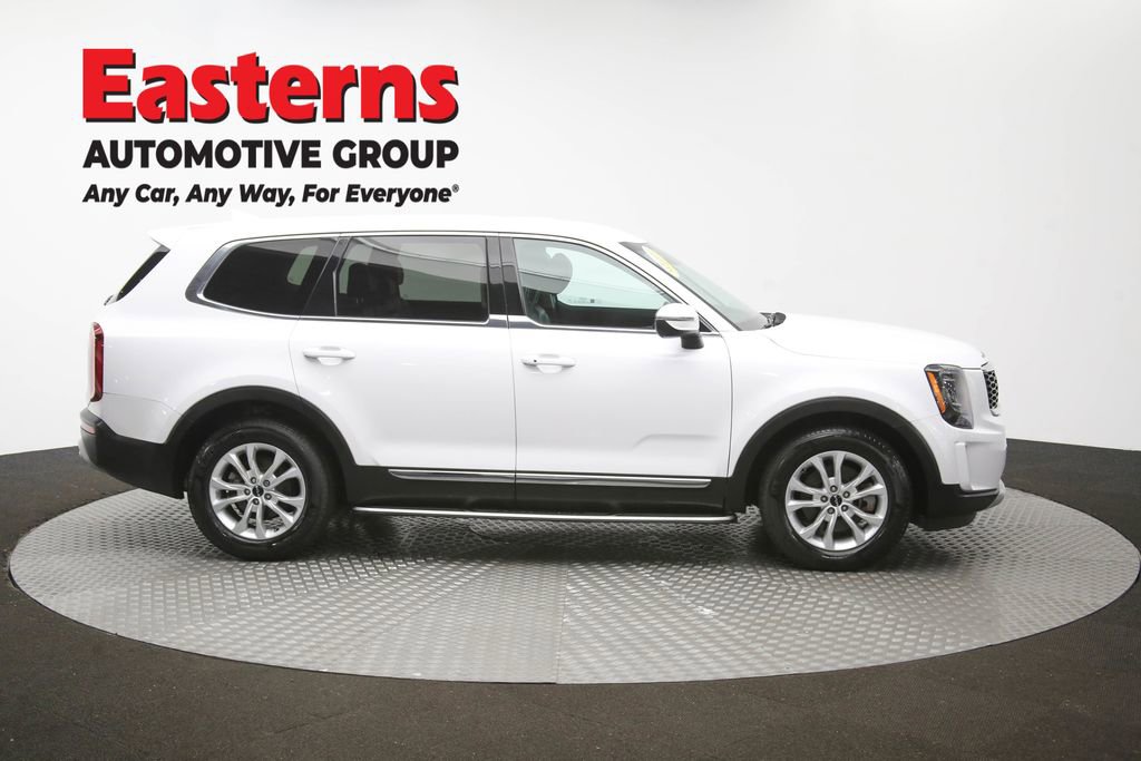 Used 2022 Kia Telluride LX AWD/4WD image 45