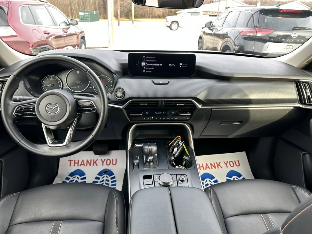 Used 2025 MAZDA CX-90 3.3 Turbo w/ Select Package image 17