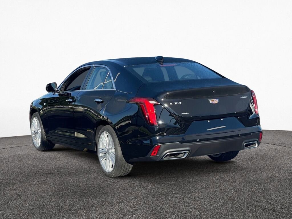 New 2026 Cadillac CT4 Premium Luxury image 4